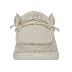 Wally Youth Funk Mono - Neutral -Heydude Store 40045 1AC WALLYYOUTHFUNKMONO NEUTRAL LEFTFRONT