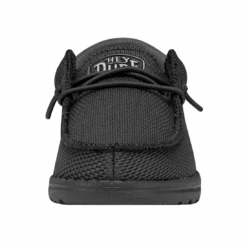 Heydude Hey Dude Youth Wally Funk Mono Alloy 12 Heydude Hey Dude Youth Wally Funk Mono Alloy -Heydude Store 40045 1FX WALLYYOUTHFUNKMONO ALLOY LEFTFRONT