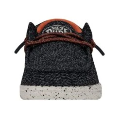 Wally Youth Sox - Ocean Blue 11 Wally Youth Sox - Ocean Blue -Heydude Store 40049 4MS WALLYYOUTHSOX OCEANBLUE LEFTFRONT