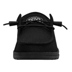 Wendy Funk Mono - Black -Heydude Store 40065 001 WENDYFUNKMONO BLACK LEFTFRONT