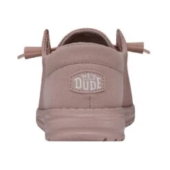 Wendy Funk Mono - Rose Sand -Heydude Store 40065 6UT WENDYFUNKMONO ROSESAND LEFTBACK