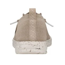 Wendy Halo - Beige -Heydude Store 40068 205 WENDYHALO BEIGE LEFTBACK