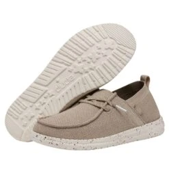 Wendy Halo - Beige -Heydude Store 40068 205 WENDYHALO BEIGE PAIRBOTTOM