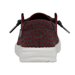 Wendy Love - Grey -Heydude Store 40070 030 WENDY LOVE GREY LEFT 5