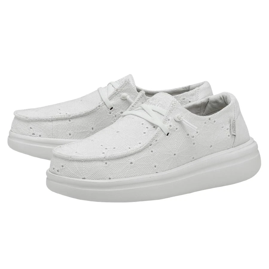 Wendy Rise Eyelet - Chapel Bells 4 Wendy Rise Eyelet - Chapel Bells - Image 2