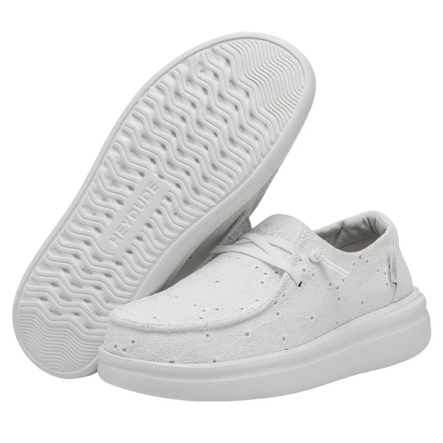 Wendy Rise Eyelet - Chapel Bells 5 Wendy Rise Eyelet - Chapel Bells - Image 3