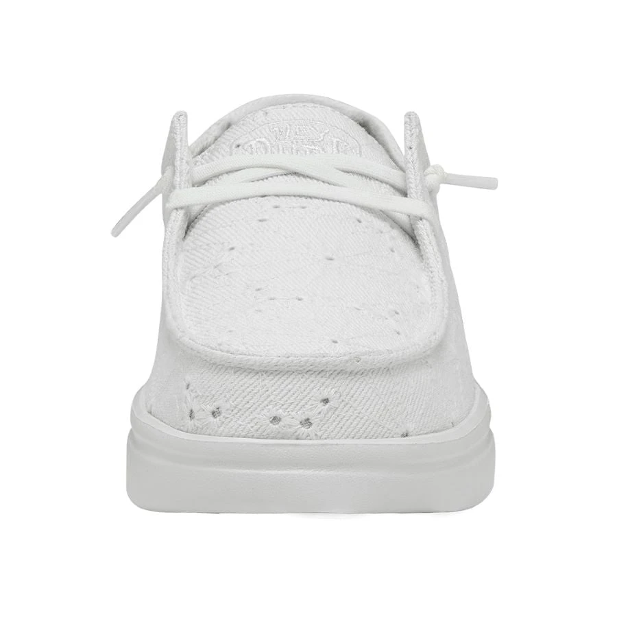 Wendy Rise Eyelet - Chapel Bells 6 Wendy Rise Eyelet - Chapel Bells - Image 4