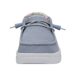 Wendy Rise Stretch - Lilac 11 Wendy Rise Stretch - Lilac -Heydude Store 40076 535 WENDY RISE STRETCH LILAC LEFT 4