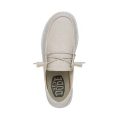 Wendy Star - Snowcap -Heydude Store 40080 1K7 WENDYSTAR SNOWCAP LEFTTOP