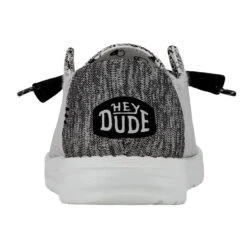 Wendy Stretch - Yin And Yang -Heydude Store 40081 1JG WENDY STRETCH YIN YANG LEFT 5