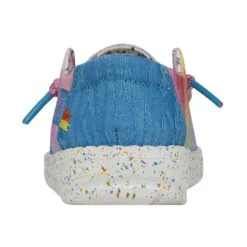 Wendy Toddler - Dreamer Magic -Heydude Store 40087 9CR WENDYTODDLERDREAMER MAGIC LEFTBACK