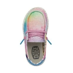 Wendy Toddler - Dreamer Magic -Heydude Store 40087 9CR WENDYTODDLERDREAMER MAGIC LEFTTOP