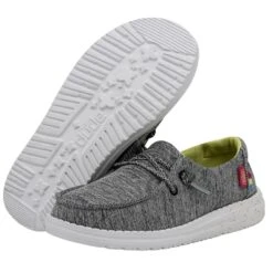 Wendy Youth - Sparkle Night 10 Wendy Youth - Sparkle Night -Heydude Store 40099 0WK WENDY YOUTH SPARKLE NIGHT LEFT 3