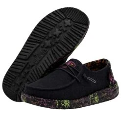 Wendy Youth - Glo -Heydude Store 40099 0XA WENDY YOUTH GLO LEFT 3