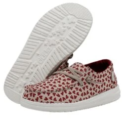 Wendy Youth Love - Tan 10 Wendy Youth Love - Tan -Heydude Store 40105 265 WENDY YOUTH LOVE TAN LEFT 3