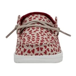 Wendy Youth Love - Tan 11 Wendy Youth Love - Tan -Heydude Store 40105 265 WENDY YOUTH LOVE TAN LEFT 4