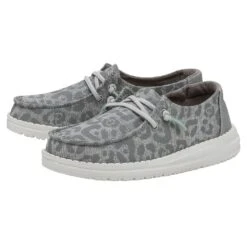 Wendy Youth - Cat Eye Grey -Heydude Store 40106 1GG WENDY YOUTH CAT CAT EYE GREY LEFT 2