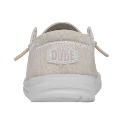 Wendy Youth Star - Pink 12 Wendy Youth Star - Pink -Heydude Store 40110 680 WENDYYOUTHSTAR PINK LEFTBACK 1