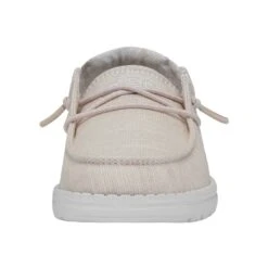 Wendy Youth Star - Pink 11 Wendy Youth Star - Pink -Heydude Store 40110 680 WENDYYOUTHSTAR PINK LEFTFRONT