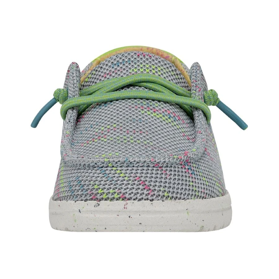 Wendy Youth Stretch - Glow Blu 6 Wendy Youth Stretch - Glow Blu - Image 4