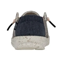 Wendy Youth Stretch - Light Pink 12 Wendy Youth Stretch - Light Pink -Heydude Store 40111 6JN WENDYYOUTHSTRETCH LIGHTPINK LEFTBACK