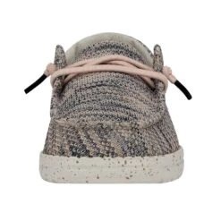 Wendy Youth Stretch - Light Pink 11 Wendy Youth Stretch - Light Pink -Heydude Store 40111 6JN WENDYYOUTHSTRETCH LIGHTPINK LEFTFRONT