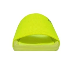 Chandler Knit - Fluo Yellow -Heydude Store 40114 76G CHANDLERKNIT FLUOYELLOW LEFTFRONT