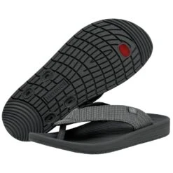 Milo - Grey -Heydude Store 40125 030 MILO GREY PAIRBOTTOM