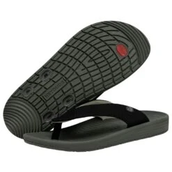 Milo - Army -Heydude Store 40125 3VE MILO ARMY LEFT 3