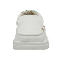 Misty Rise - Azure White 11 Misty Rise - Azure White -Heydude Store 40126 1KK MISTY RISE AZURE WHITE LEFT 4