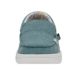 Misty Rise - Tropical Blue -Heydude Store 40126 4NJ MISTYRISE TROPICALBLUE LEFTFRONT