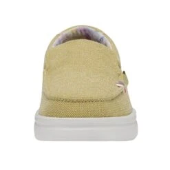 Misty Rise - Flax -Heydude Store 40126 76H MISTYRISE FLAX LEFTFRONT