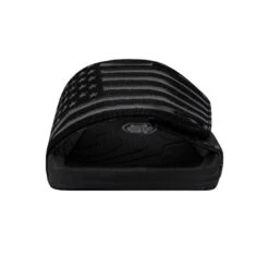 Phoenix Camo - Total Black -Heydude Store 40127 0YJ PHOENIX CAMOTOTALBLACK LEFTFRONT