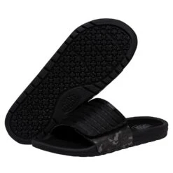 Phoenix Camo - Total Black -Heydude Store 40127 0YJ PHOENIX CAMOTOTALBLACK PAIRBOTTOM