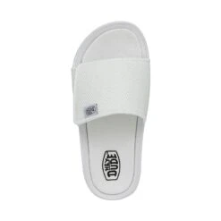 Phoenix Youth Basic Knit - White -Heydude Store 40134 100 PHOENIXYOUTHBASICKNIT WHITE LEFTTOP