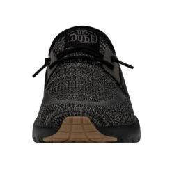 Sirocco - Black Night -Heydude Store 40140 0WM SIROCCO BLACKNIGHT LEFTFRONT 1