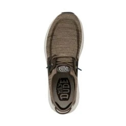 Sirocco - Beige Bark -Heydude Store 40140 2CA SIROCCO BEIGEBARK LEFTTOP