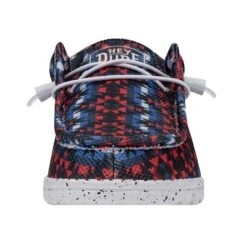 Wally Capitol - Multi -Heydude Store 40360 90H WALLYCAPITOL MULTI LEFTFRONT