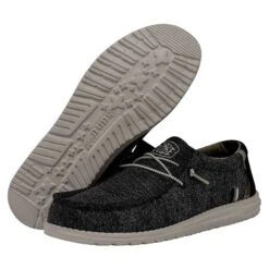 Wally Boho Denim - Brown -Heydude Store 40379 255 WALLYBOHODENIM BROWN PAIRBOTTOM