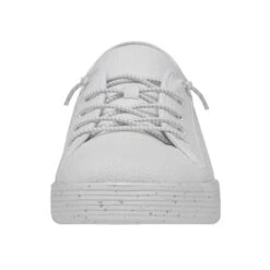 Cody Sport Mesh - White 13 Cody Sport Mesh - White -Heydude Store 40391 100 CODYSPORTMESH WHITE LEFTFRONT