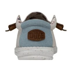 Wally Americana - Eagle -Heydude Store 40395 2DJ WALLYAMERICANA EAGLE LEFTBACK