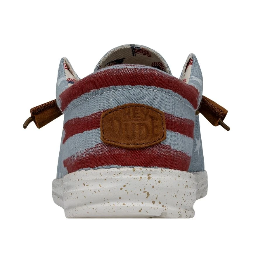 Wally Americana - Denim Star 8 Wally Americana - Denim Star - Image 6