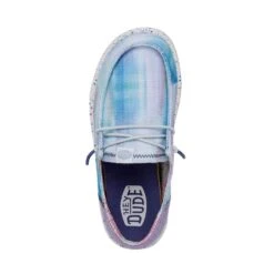 Wendy Youth Funk - Tropical Pink -Heydude Store 40476 9DD WENDYYOUTHFUNKTROPICAL PINKMULTI LEFTTOP