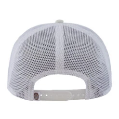 Trucker Cap - Cream -Heydude Store 41004 13R TruckerHat Cream Back