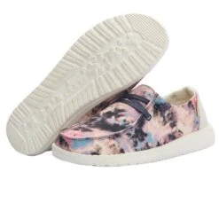 Wendy Tie Dye - Navy Pink -Heydude Store 4dd748cd 69aa 4eb6 98ce 812afd857ef2