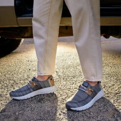 Sirocco - Grey Mix -Heydude Store Mens1 f7df0821 6dd4 4cac a155 3dea98a5e436