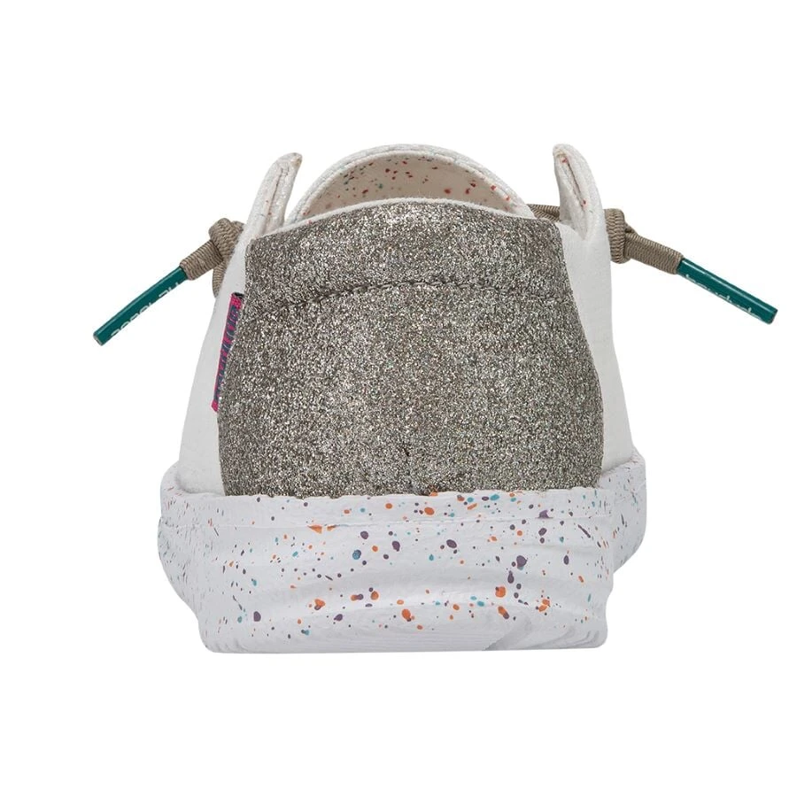 Wendy Youth - Disco White 7 Wendy Youth - Disco White - Image 5