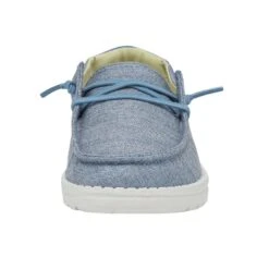 Wendy Youth - Sparkle Denim -Heydude Store SS22 W 130122732 WENDY YOUTH SPARKLE DENIM LEFT 4