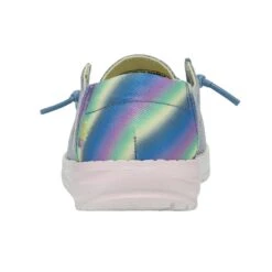 Wendy Youth - Sparkle Denim -Heydude Store SS22 W 130122732 WENDY YOUTH SPARKLE DENIM LEFT 5