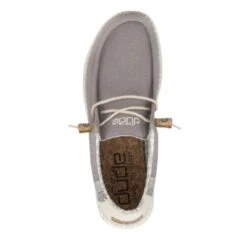 Heydude Hey Dude Men's Wally Linen Natural Grey Casual Shoe -Heydude Store Screenshot2022 05 09140511 5528c38e 11ec 4c8c ad2c f910a099b00d